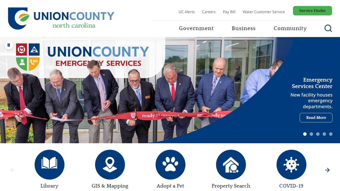 Union County, NC | Union County, NC Homepage